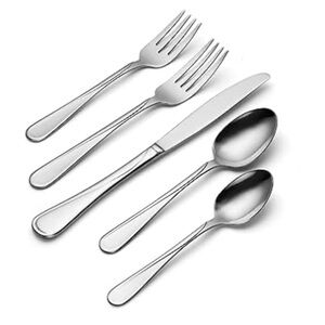 Oneida Silverware Set